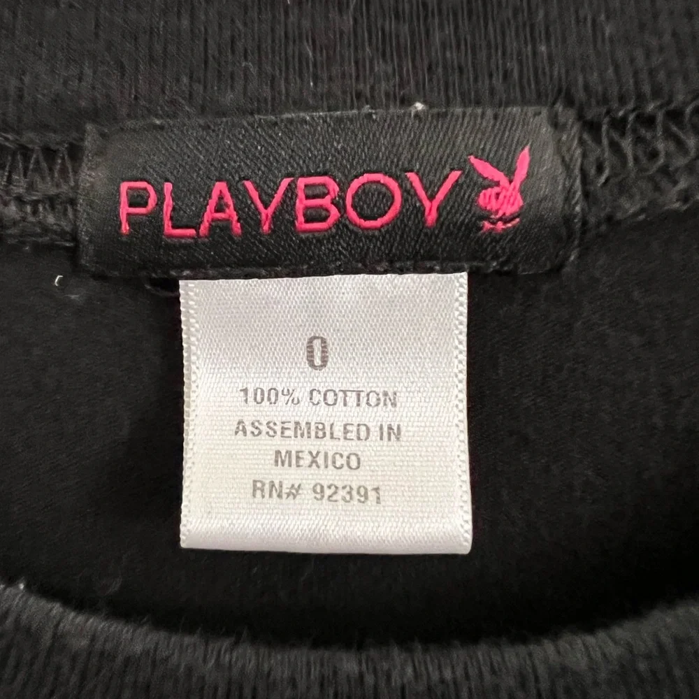 Torrid Playboy Bunny shirt (rare) - Picture 3 of 3